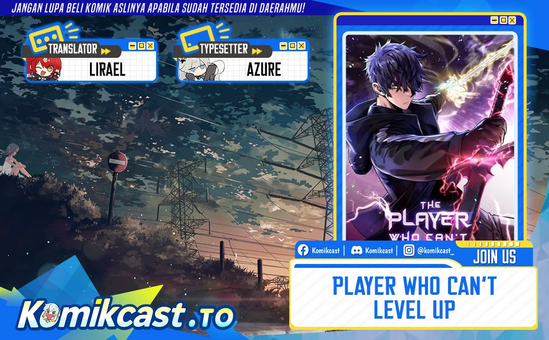 Player Who Can’t Level Up Bab 229 halaman 1