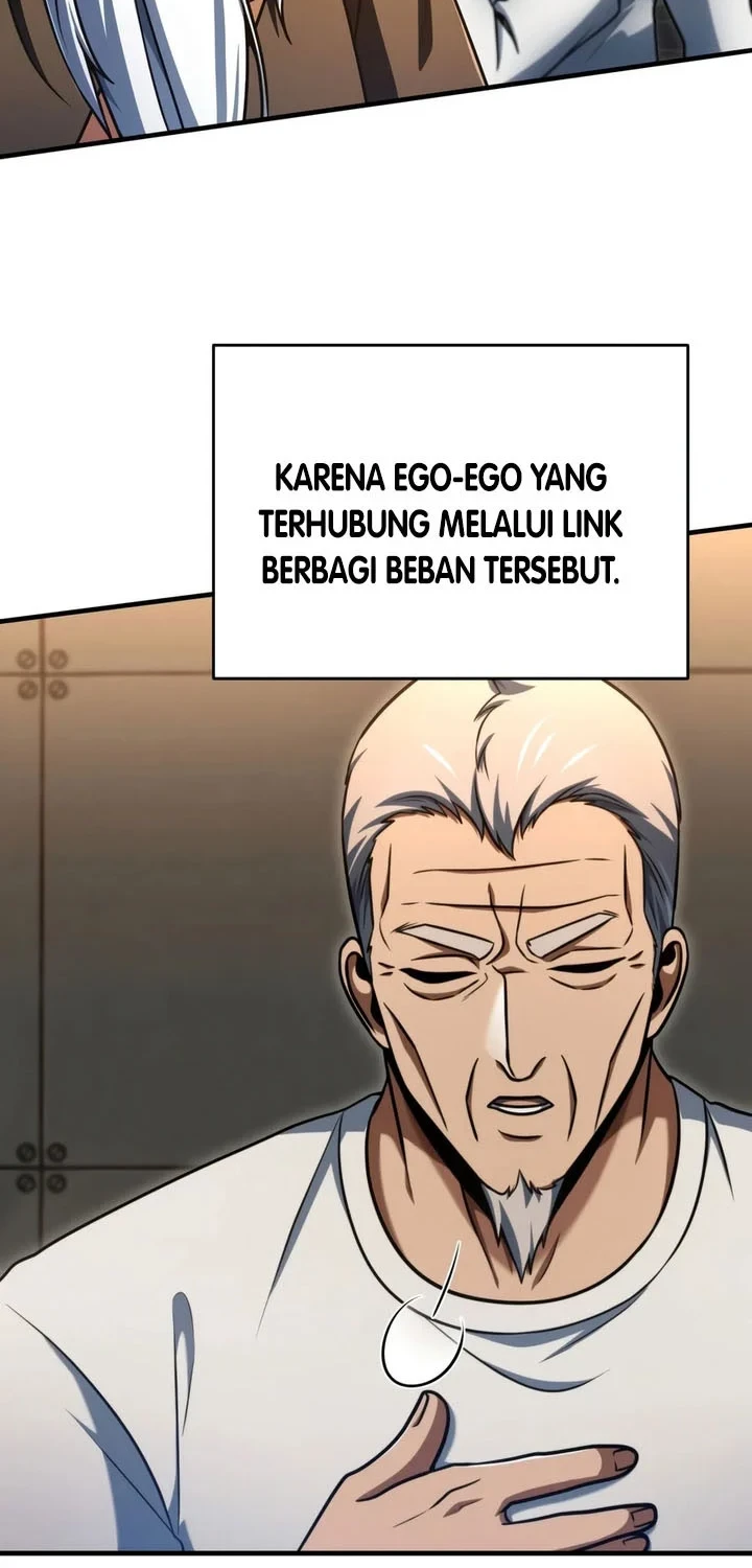 Player Who Can’t Level Up Bab 229 halaman 15