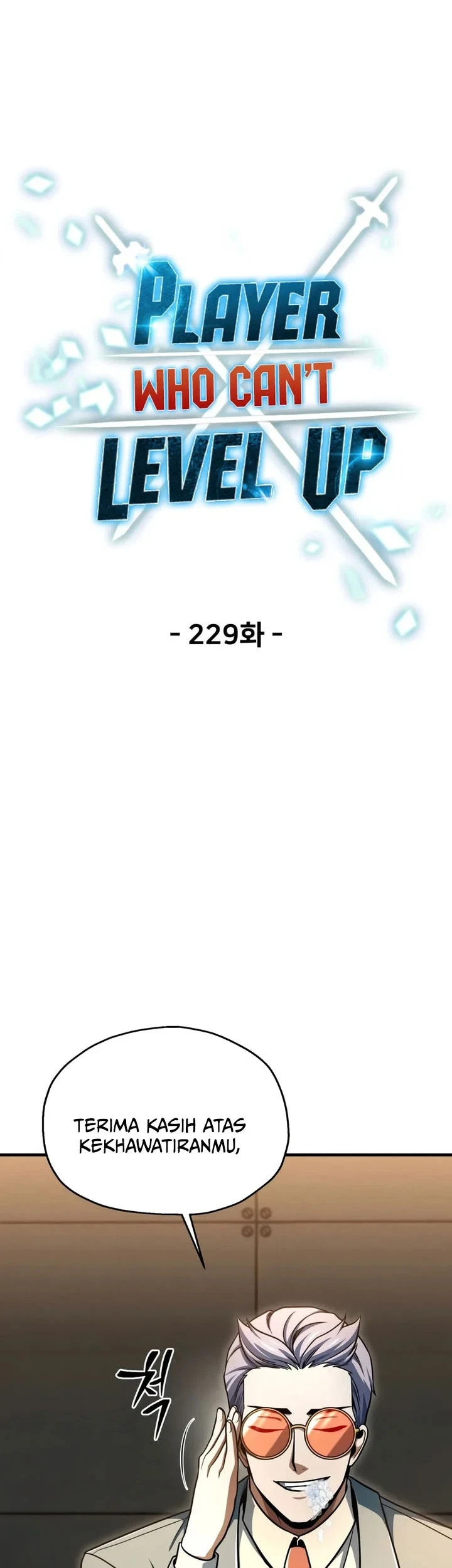 Player Who Can’t Level Up Bab 229 halaman 22