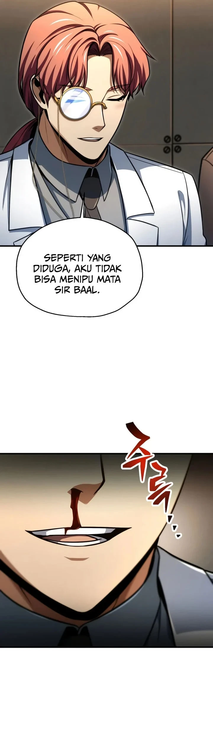 Player Who Can’t Level Up Bab 229 halaman 26