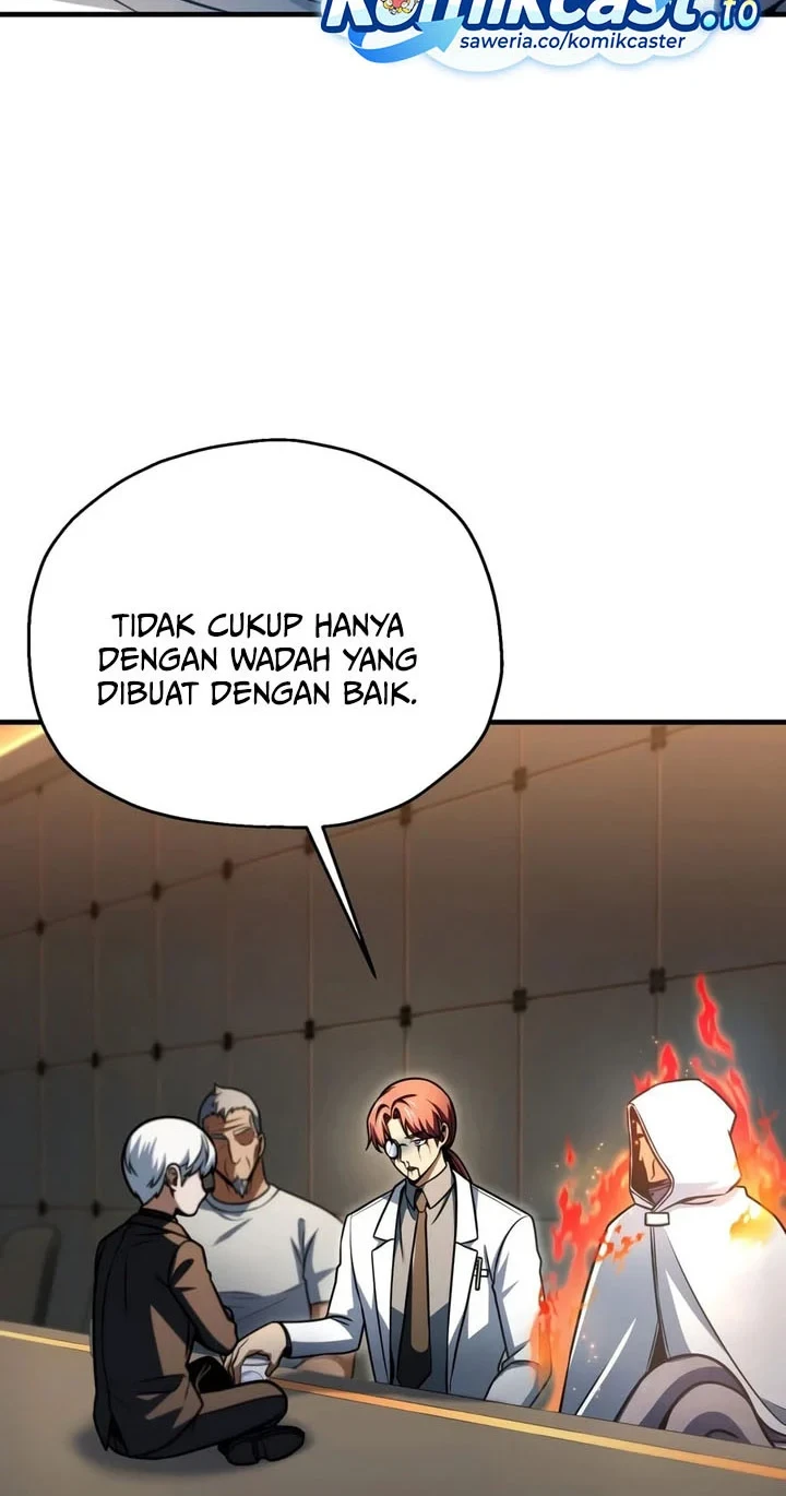 Player Who Can’t Level Up Bab 229 halaman 33
