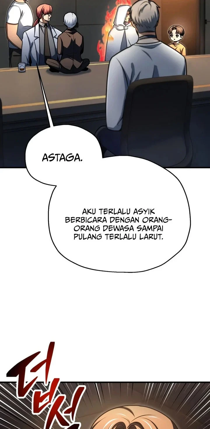 Player Who Can’t Level Up Bab 229 halaman 39