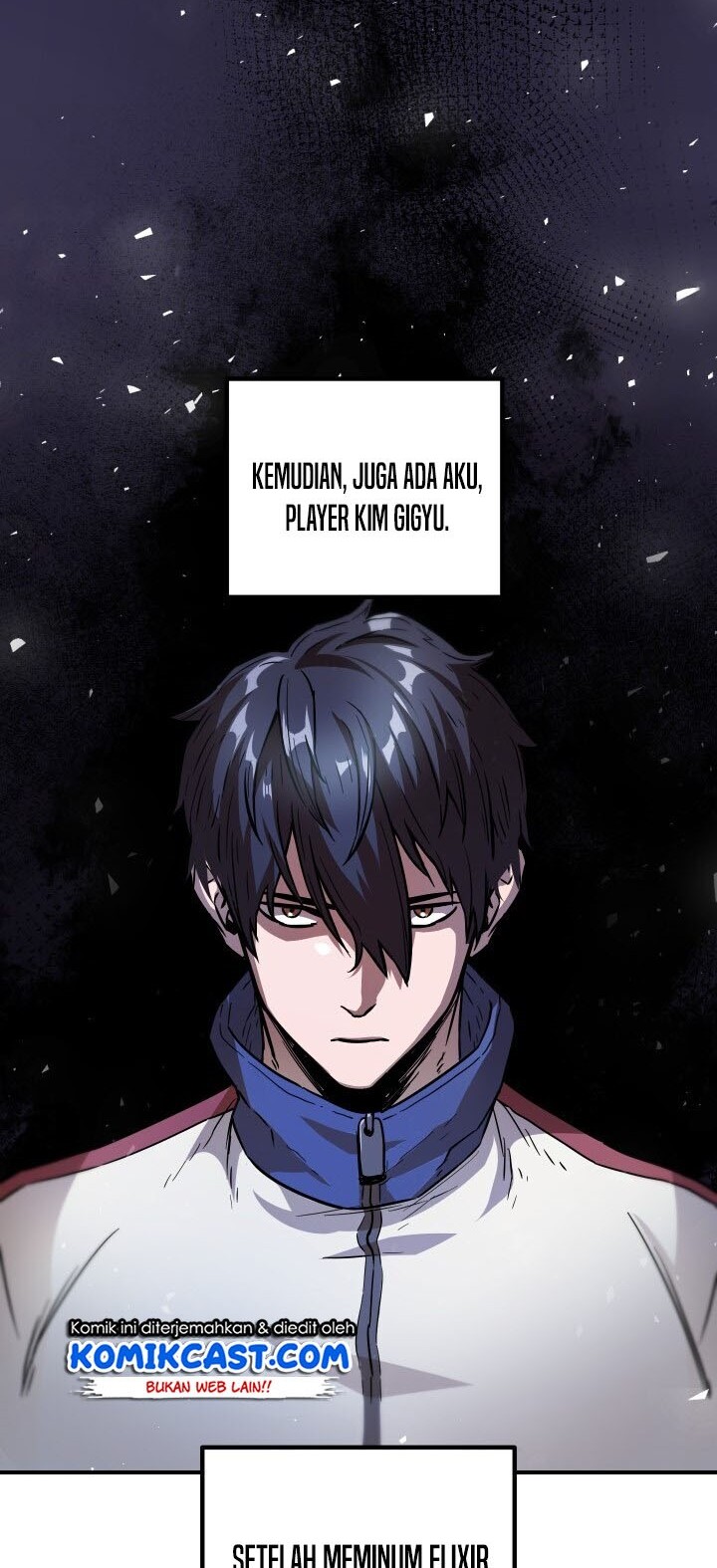 Player Who Can’t Level Up Bab 23 halaman 3