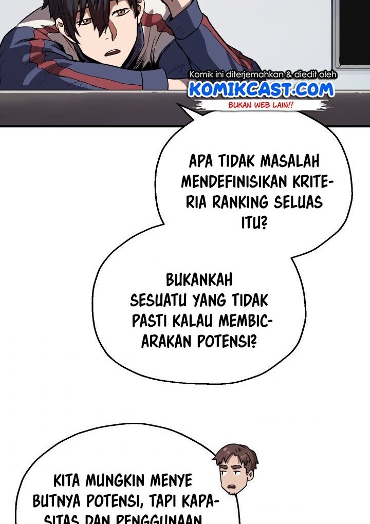Player Who Can’t Level Up Bab 23 halaman 7