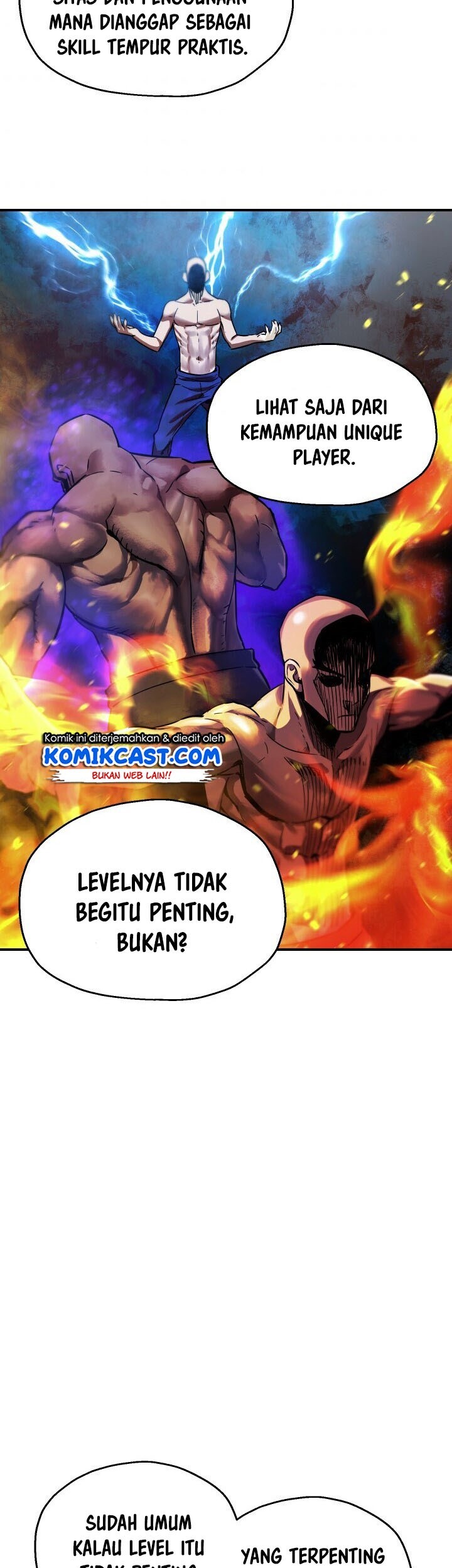 Player Who Can’t Level Up Bab 23 halaman 8