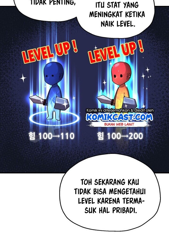Player Who Can’t Level Up Bab 23 halaman 9