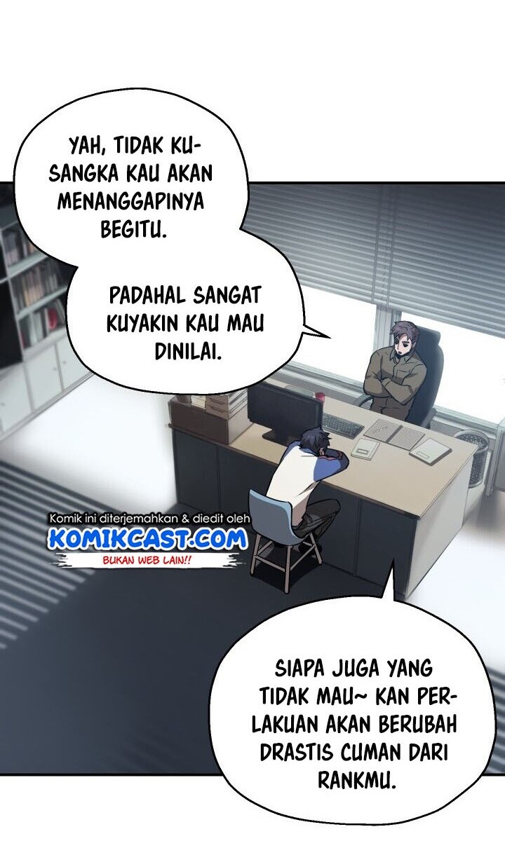 Player Who Can’t Level Up Bab 23 halaman 13