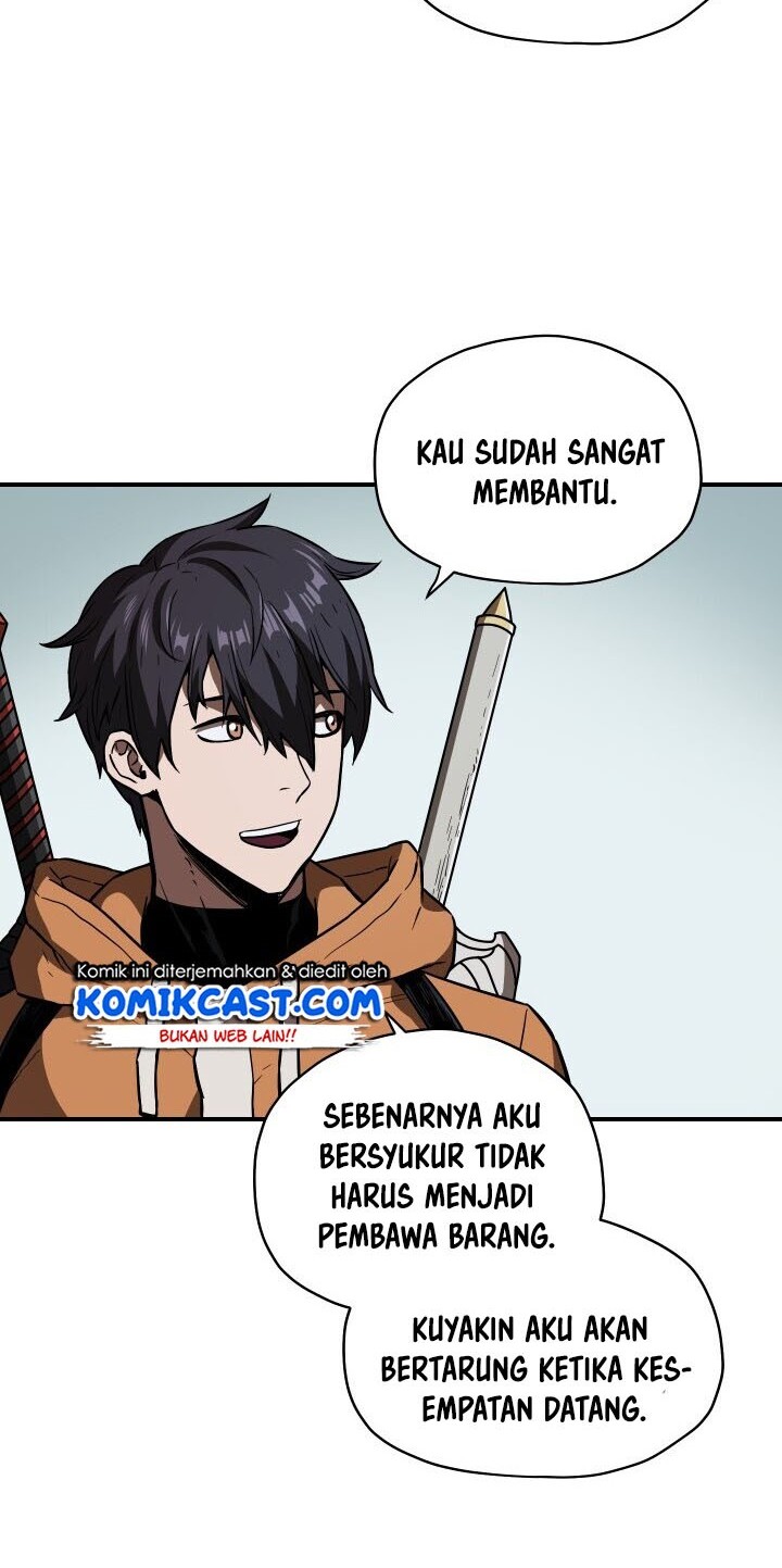 Player Who Can’t Level Up Bab 23 halaman 23