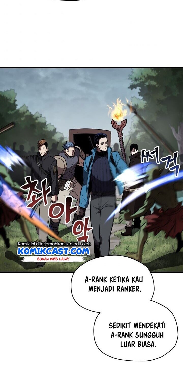 Player Who Can’t Level Up Bab 23 halaman 25