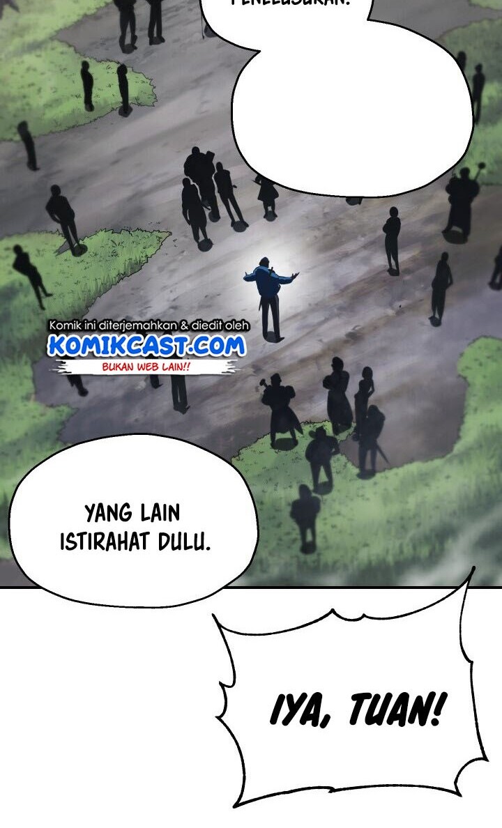 Player Who Can’t Level Up Bab 23 halaman 33
