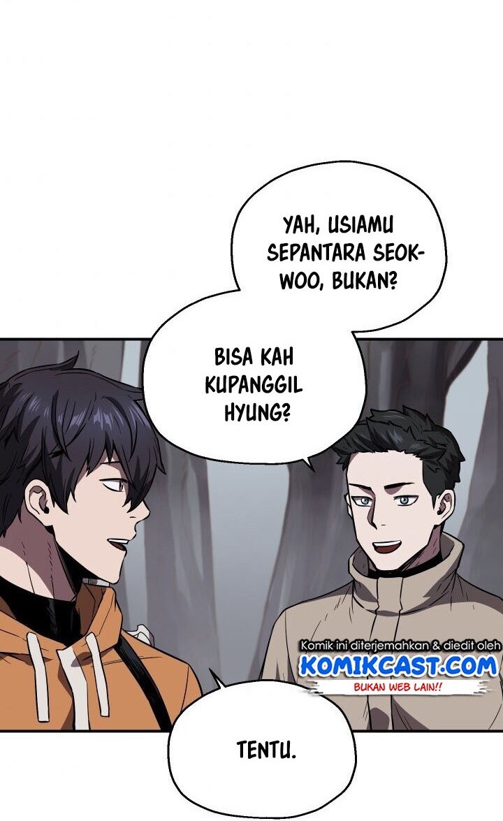 Player Who Can’t Level Up Bab 23 halaman 41
