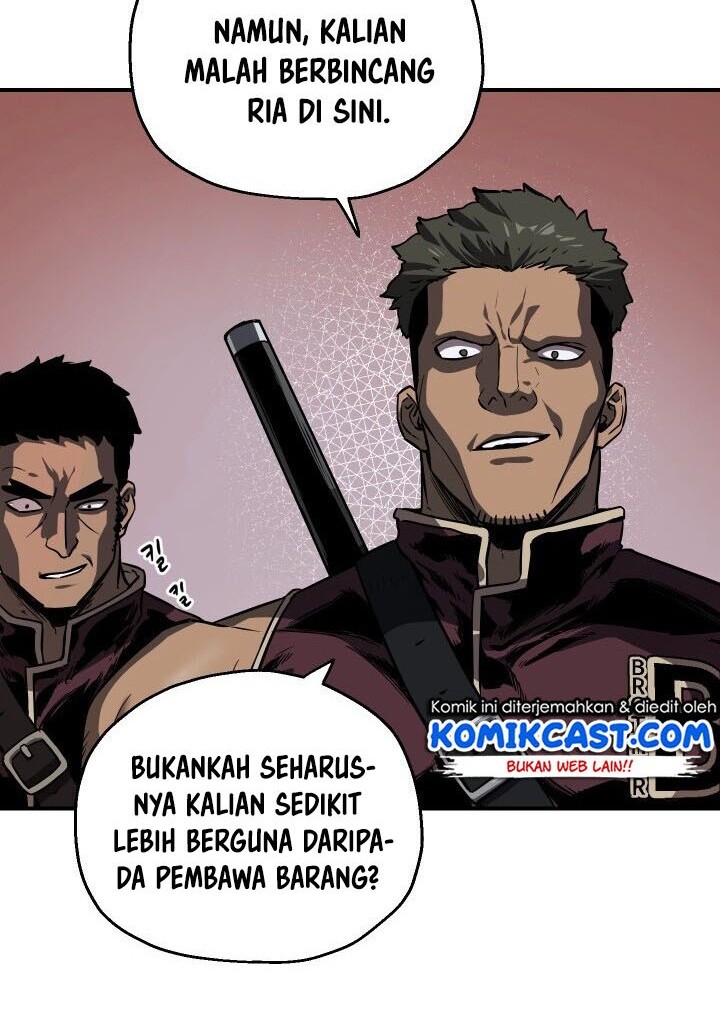 Player Who Can’t Level Up Bab 23 halaman 49
