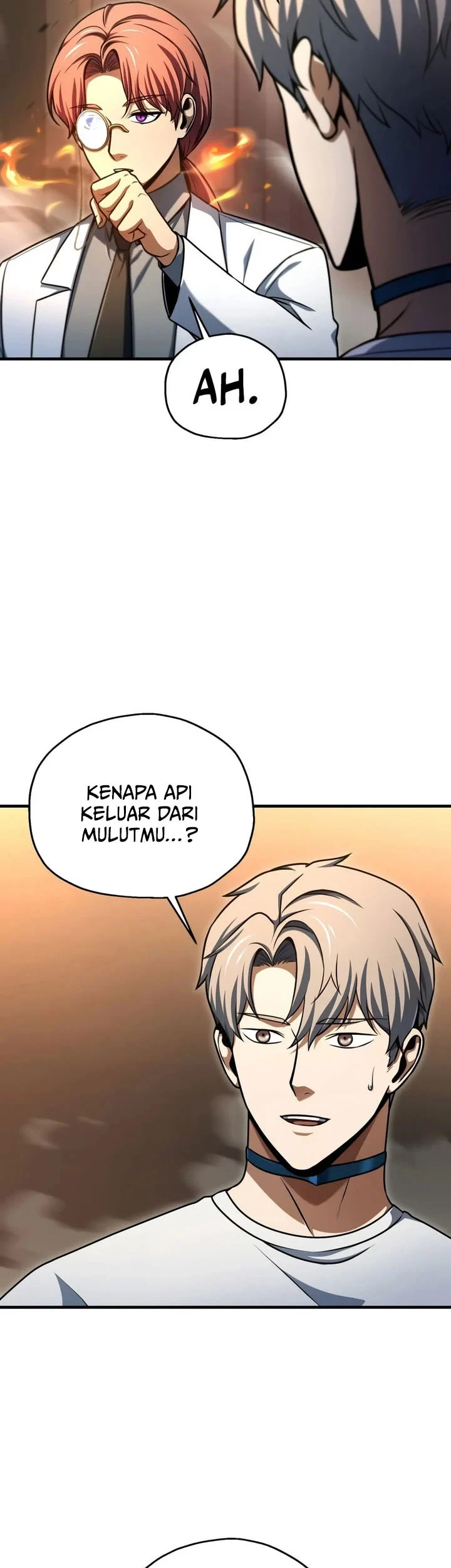 Player Who Can’t Level Up Bab 230 halaman 12