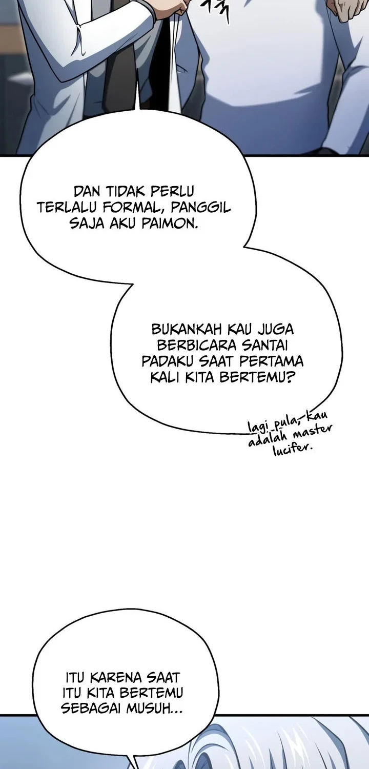 Player Who Can’t Level Up Bab 230 halaman 27