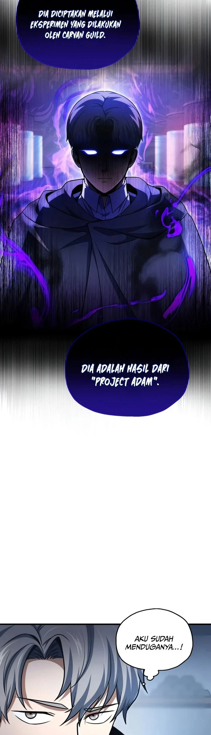 Player Who Can’t Level Up Bab 230 halaman 30