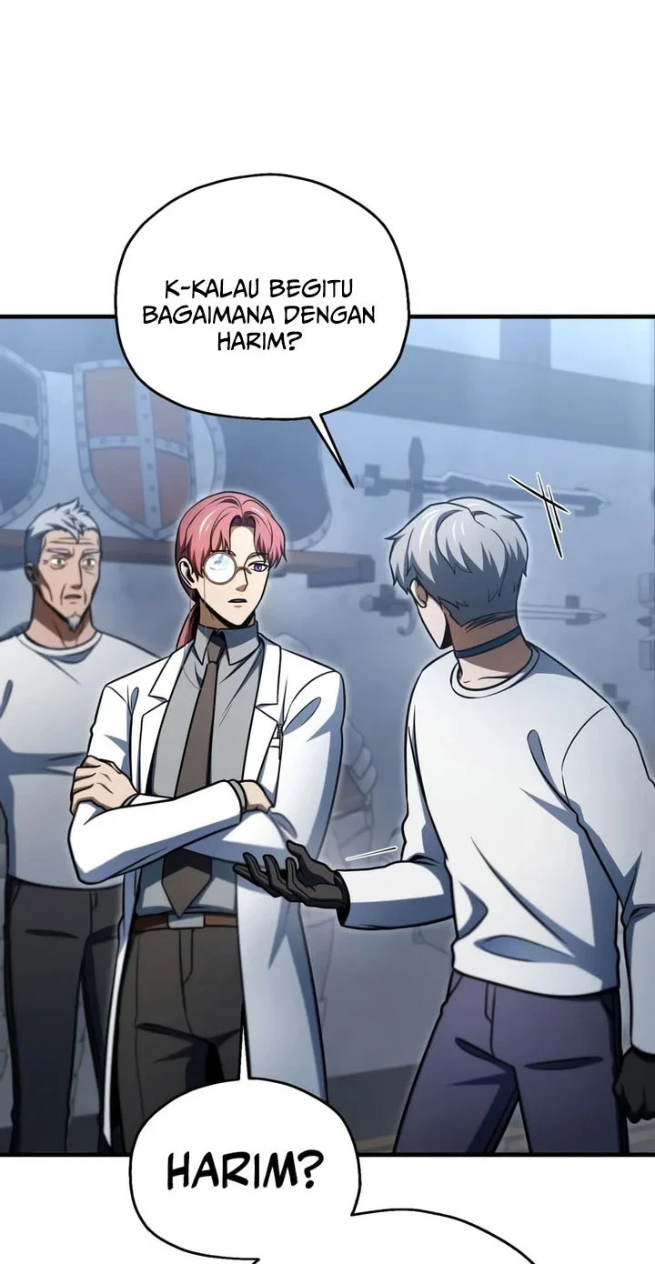 Player Who Can’t Level Up Bab 230 halaman 37