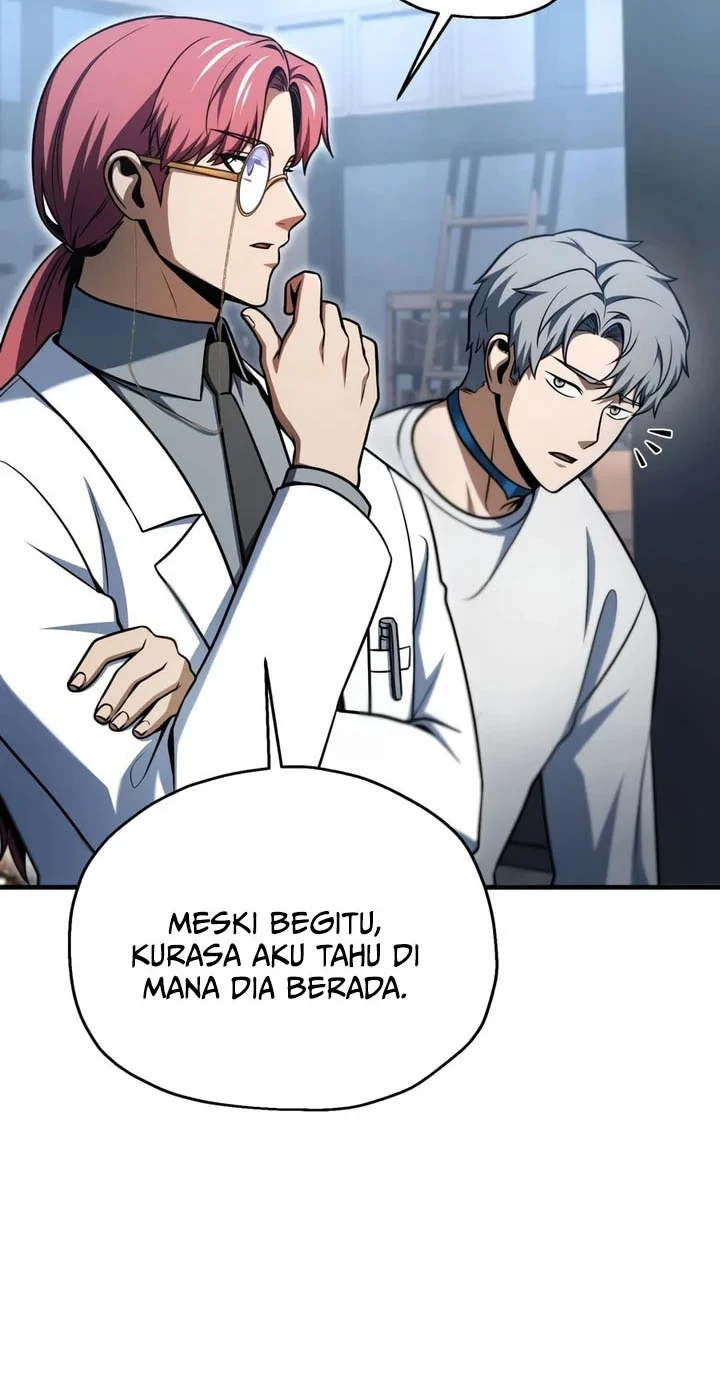 Player Who Can’t Level Up Bab 230 halaman 39