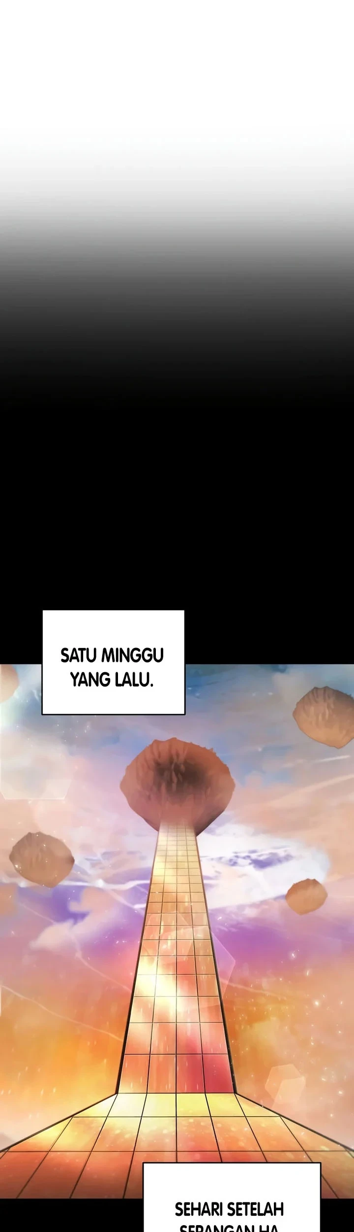 Player Who Can’t Level Up Bab 230 halaman 46