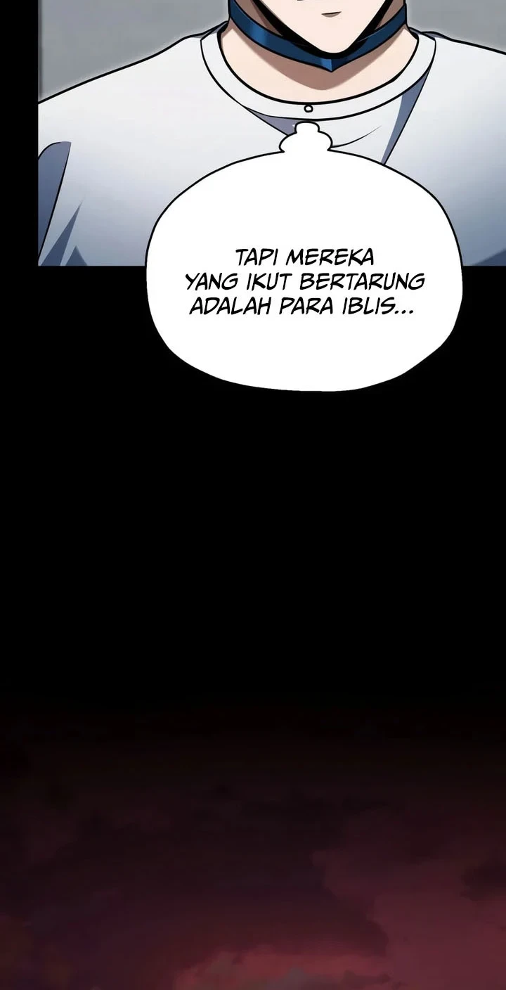 Player Who Can’t Level Up Bab 230 halaman 51