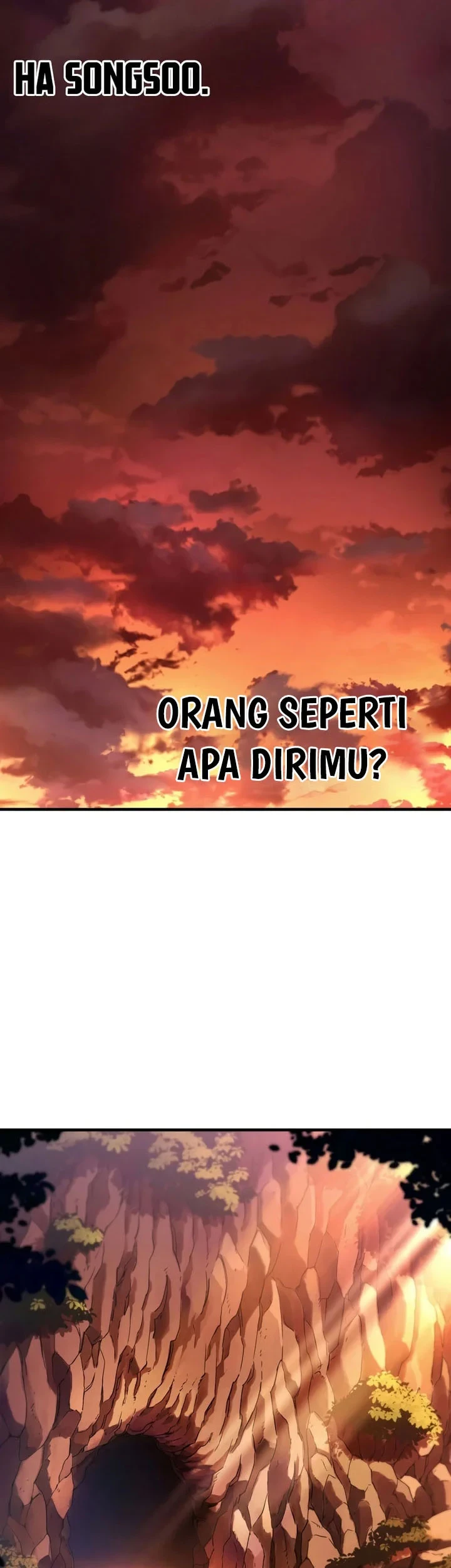 Player Who Can’t Level Up Bab 230 halaman 52