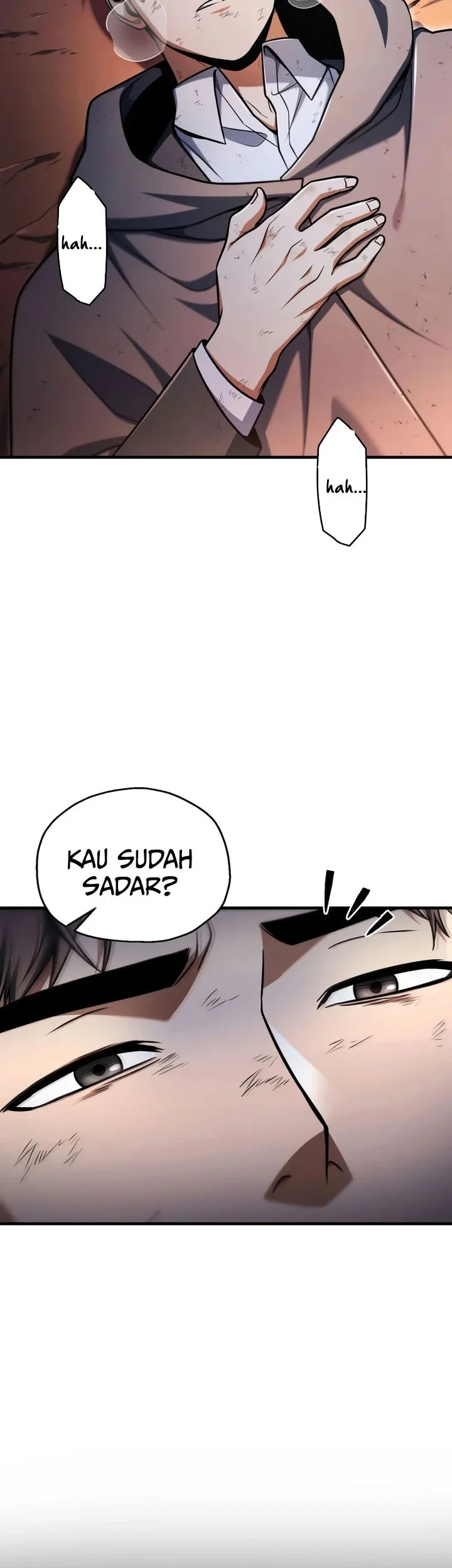 Player Who Can’t Level Up Bab 230 halaman 54