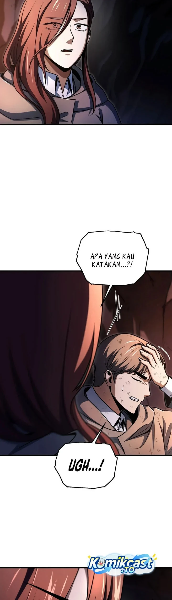 Player Who Can’t Level Up chapter 231 halaman 3