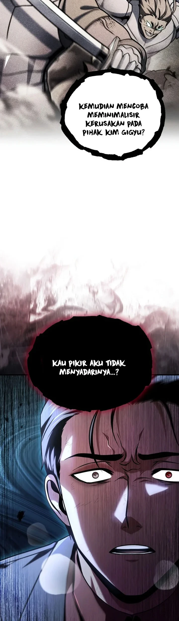 Player Who Can’t Level Up chapter 231 halaman 8