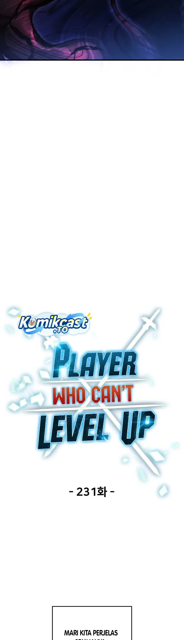 Player Who Can’t Level Up chapter 231 halaman 18
