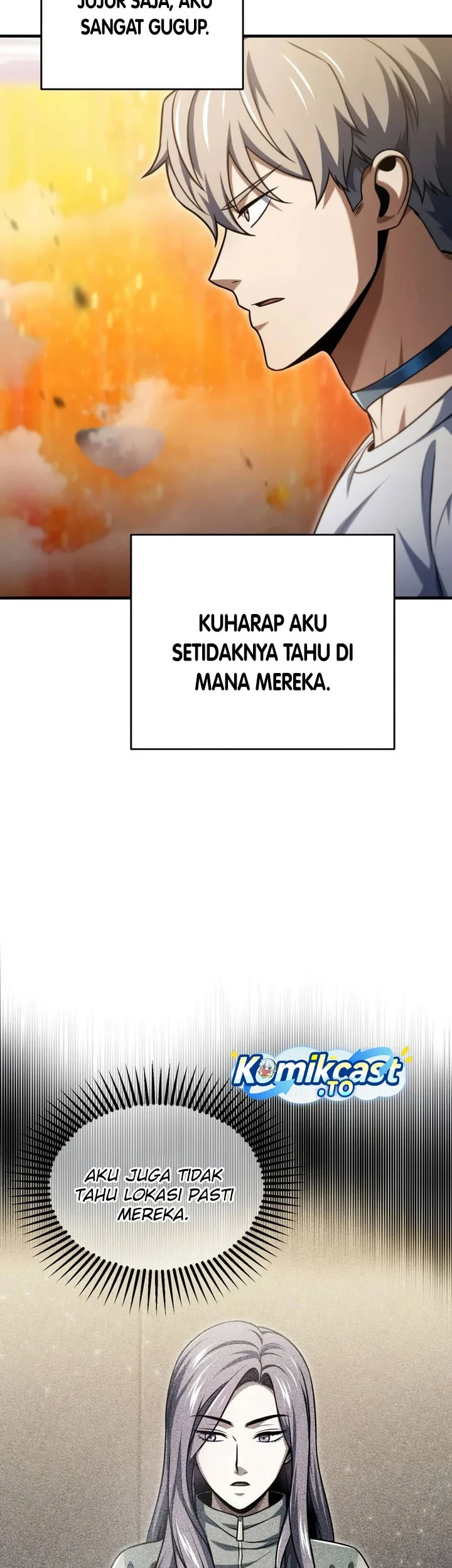 Player Who Can’t Level Up chapter 231 halaman 21