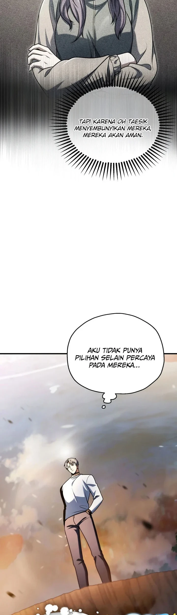 Player Who Can’t Level Up chapter 231 halaman 22