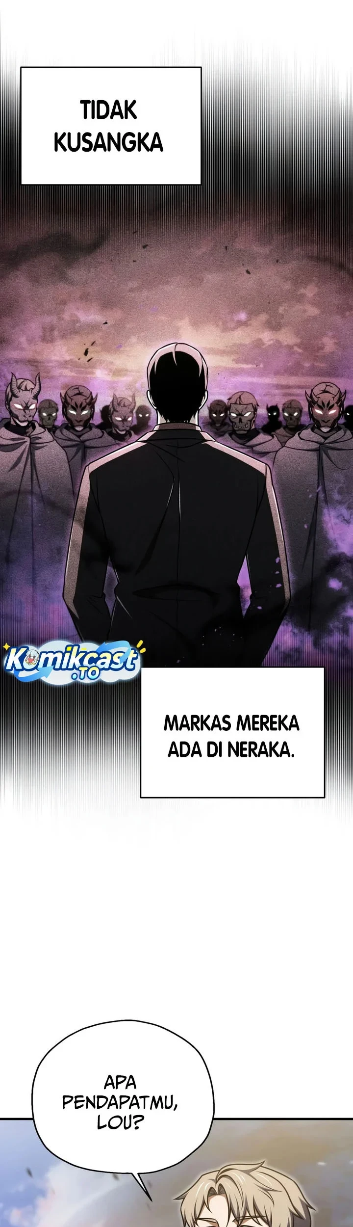 Player Who Can’t Level Up chapter 231 halaman 25