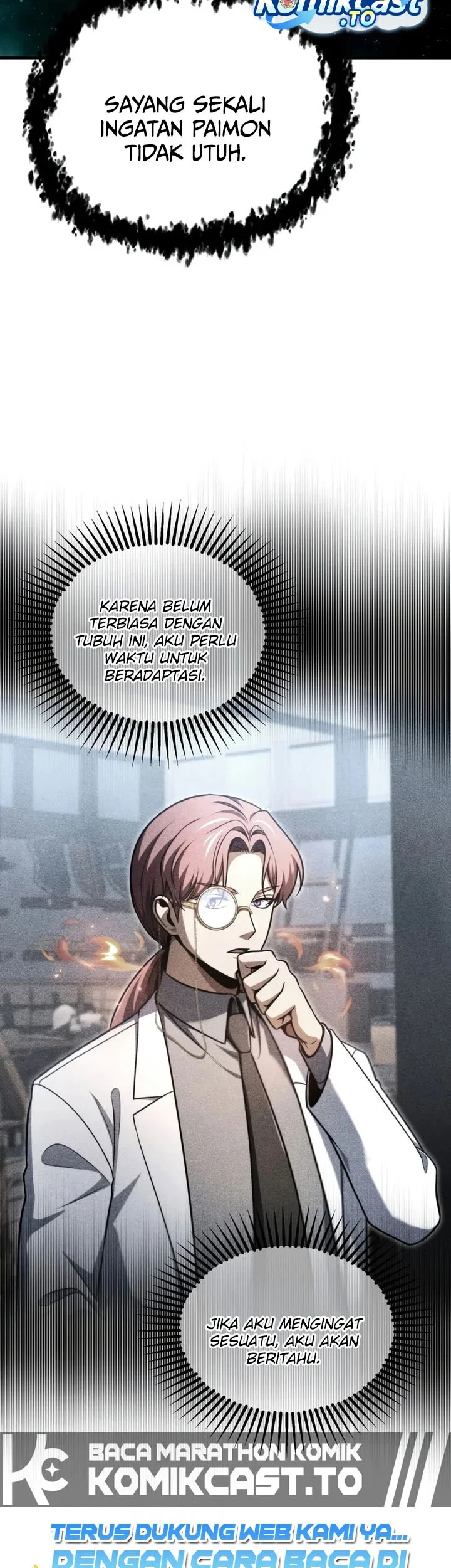 Player Who Can’t Level Up chapter 231 halaman 27