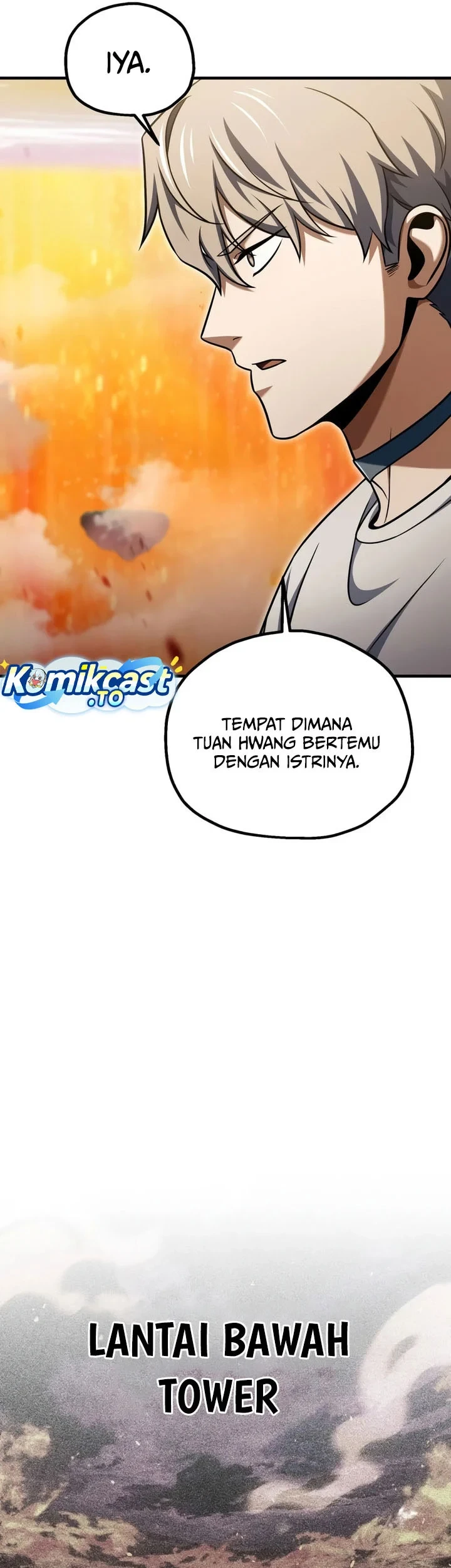 Player Who Can’t Level Up chapter 231 halaman 29