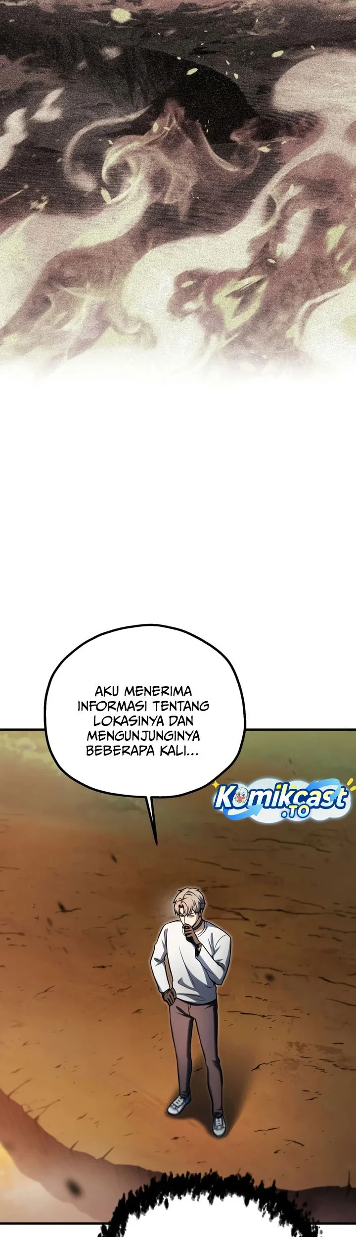 Player Who Can’t Level Up chapter 231 halaman 30