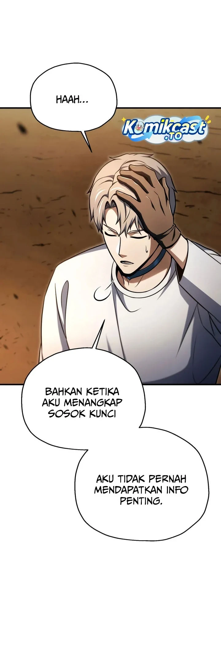 Player Who Can’t Level Up chapter 231 halaman 32