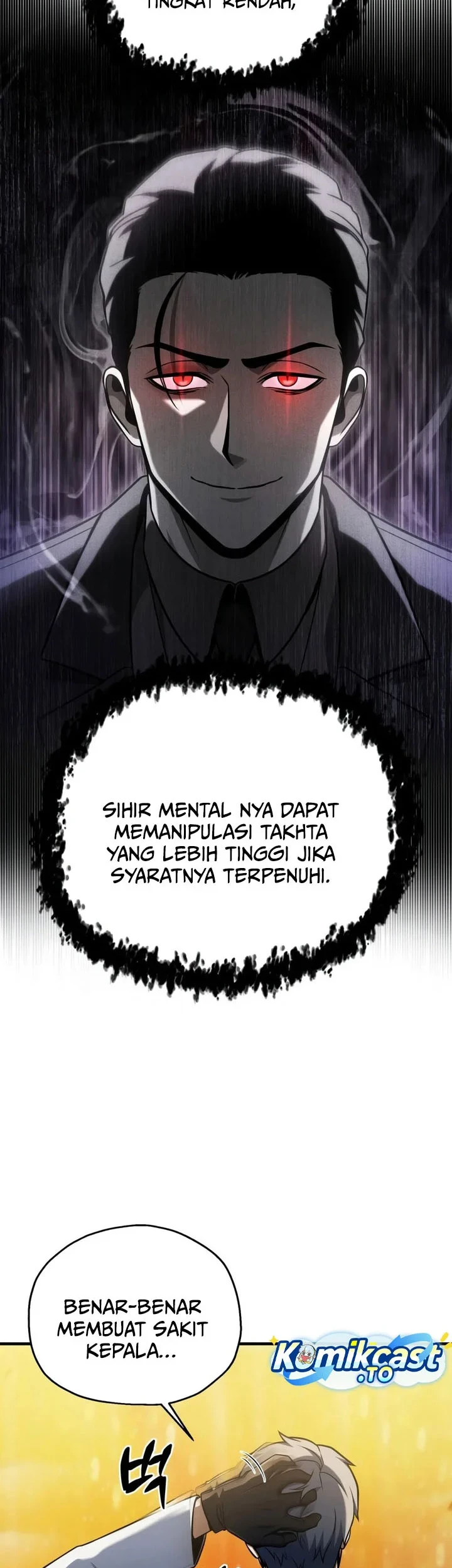 Player Who Can’t Level Up chapter 231 halaman 34