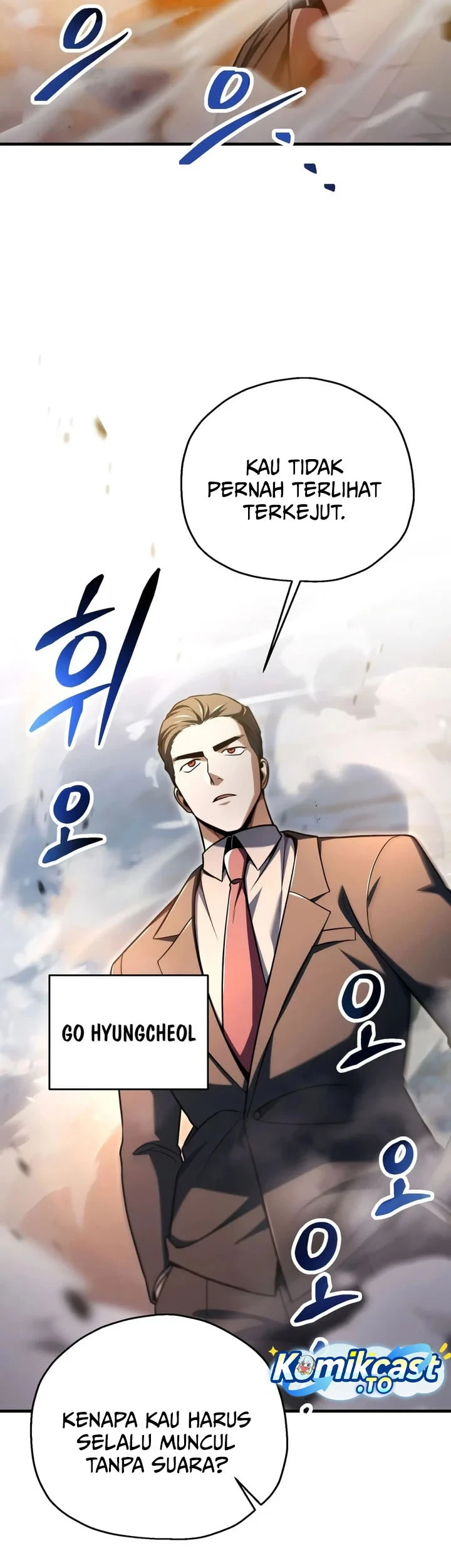 Player Who Can’t Level Up chapter 231 halaman 37
