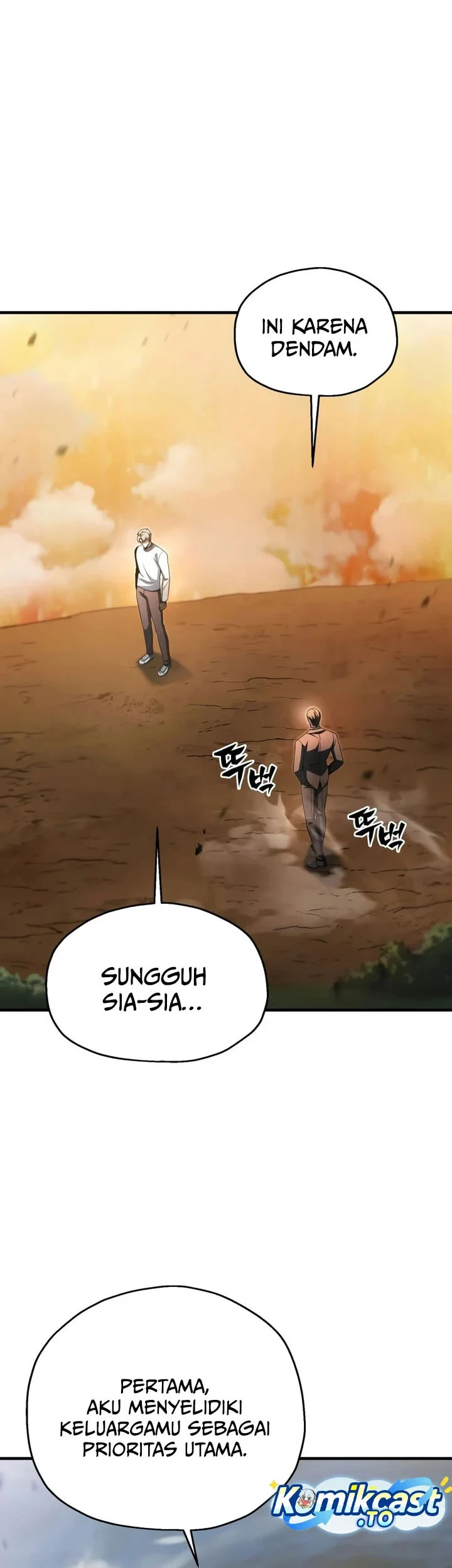 Player Who Can’t Level Up chapter 231 halaman 38