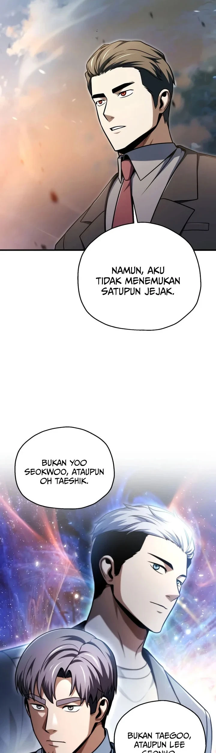 Player Who Can’t Level Up chapter 231 halaman 39