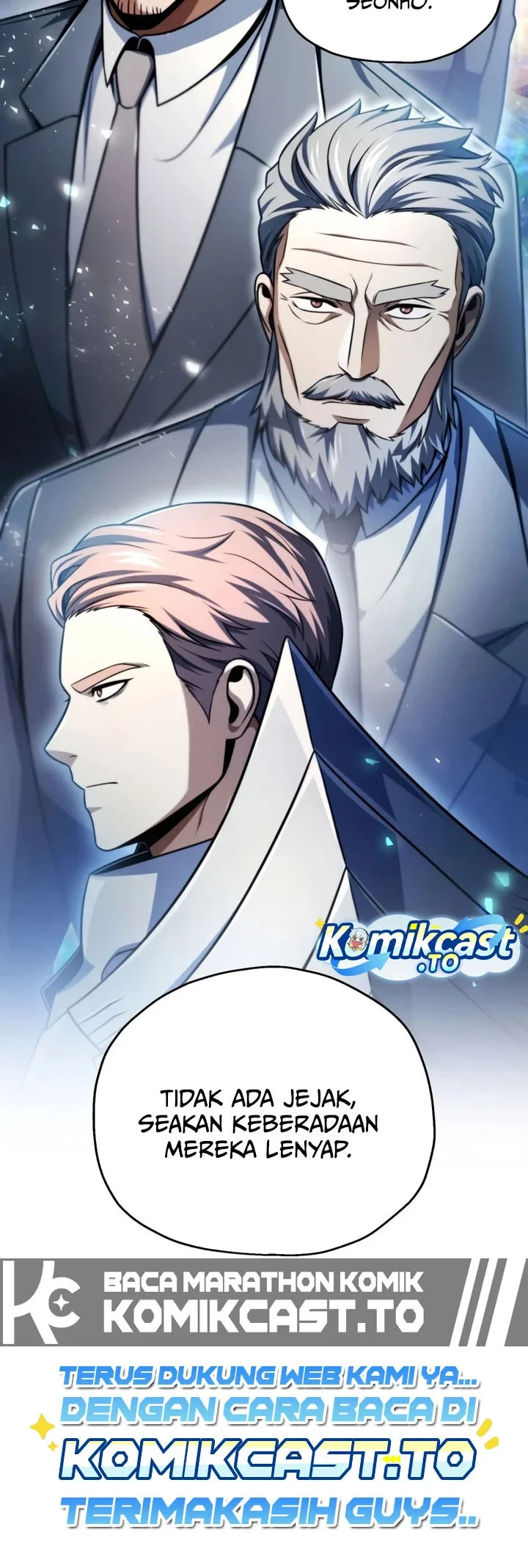 Player Who Can’t Level Up chapter 231 halaman 40