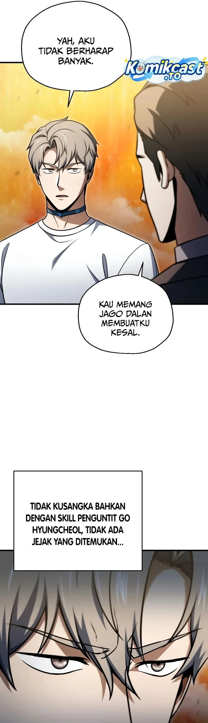 Player Who Can’t Level Up chapter 231 halaman 41