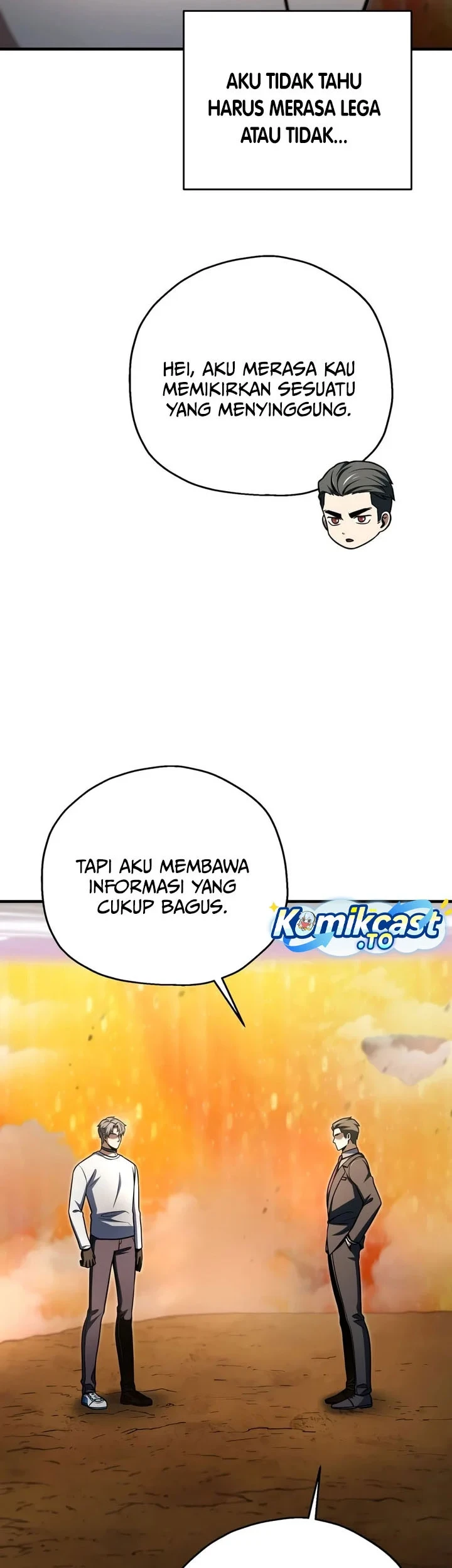 Player Who Can’t Level Up chapter 231 halaman 42