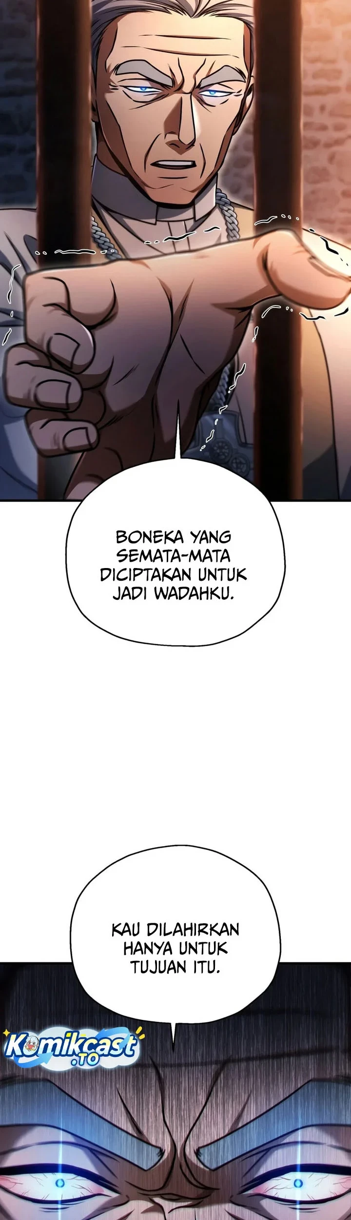 Player Who Can’t Level Up Bab 232 halaman 7