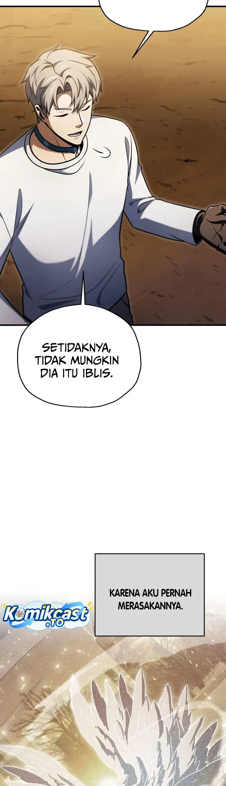 Player Who Can’t Level Up Bab 232 halaman 22