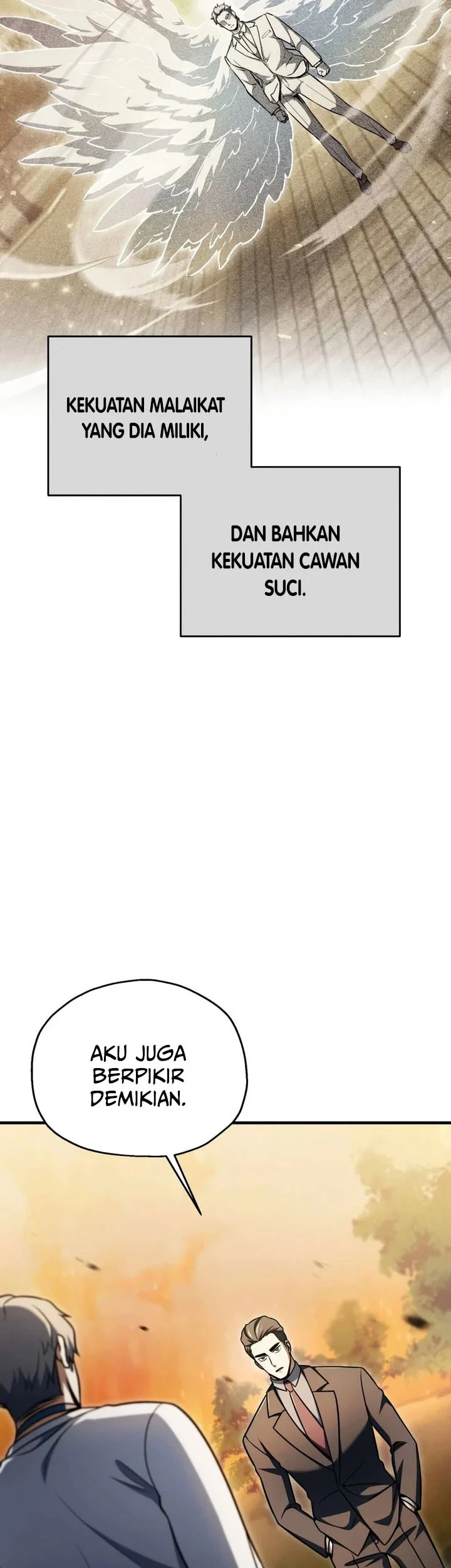 Player Who Can’t Level Up Bab 232 halaman 23