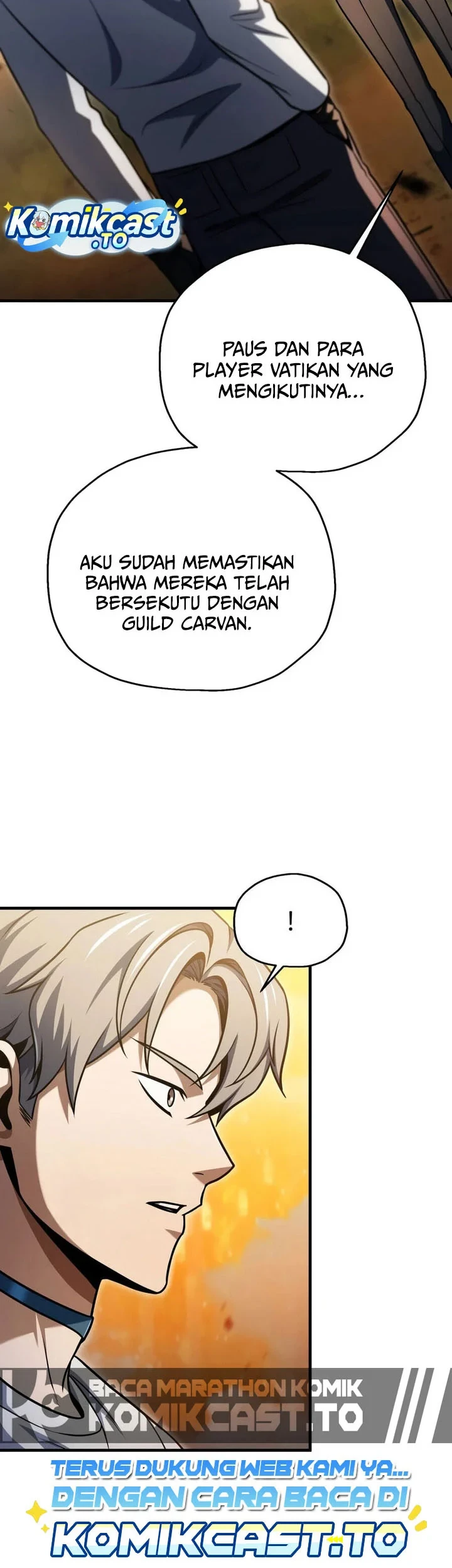 Player Who Can’t Level Up Bab 232 halaman 24