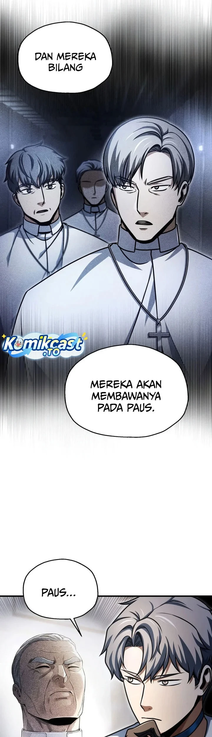 Player Who Can’t Level Up Bab 232 halaman 26