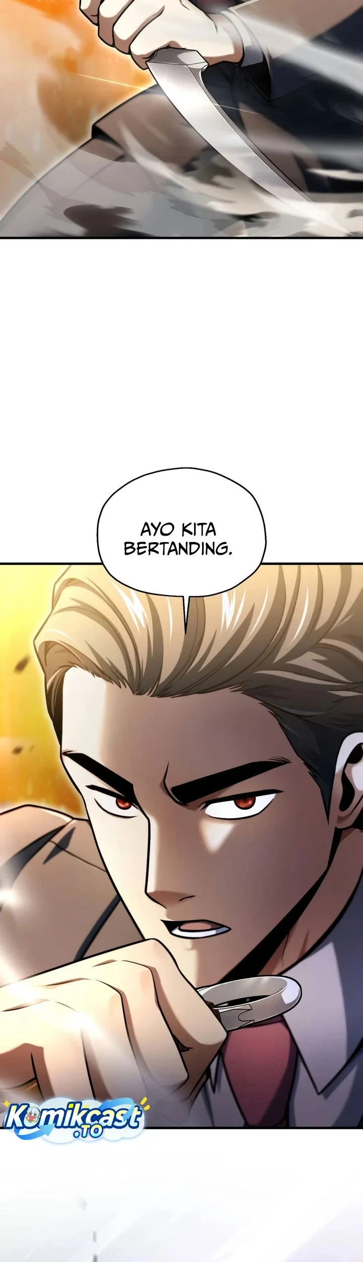 Player Who Can’t Level Up Bab 232 halaman 30