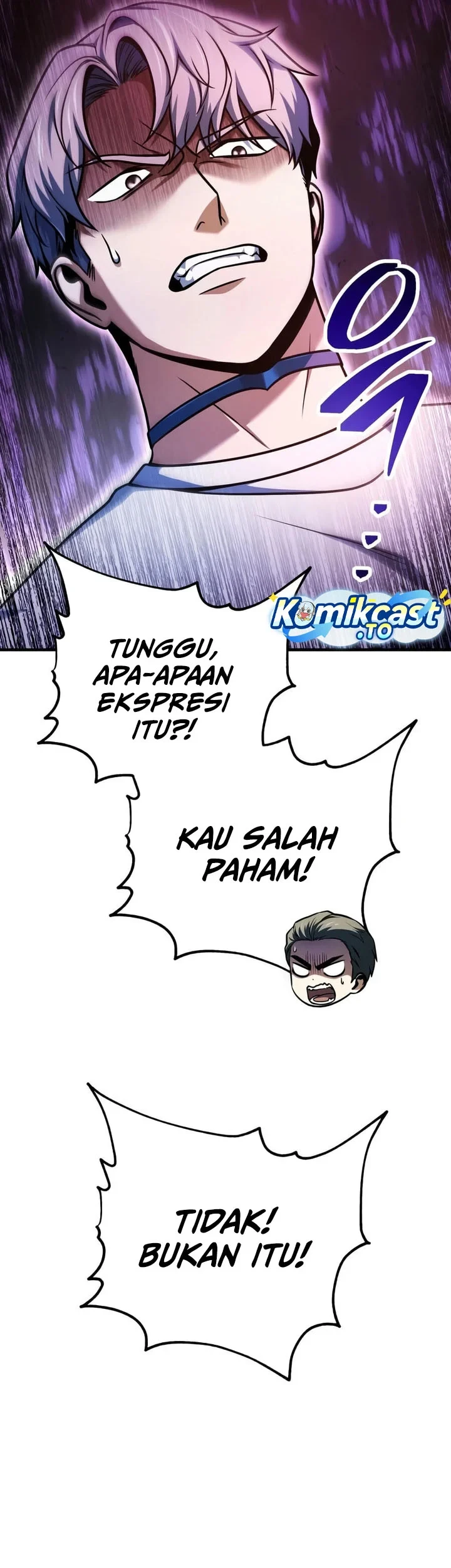 Player Who Can’t Level Up Bab 232 halaman 50