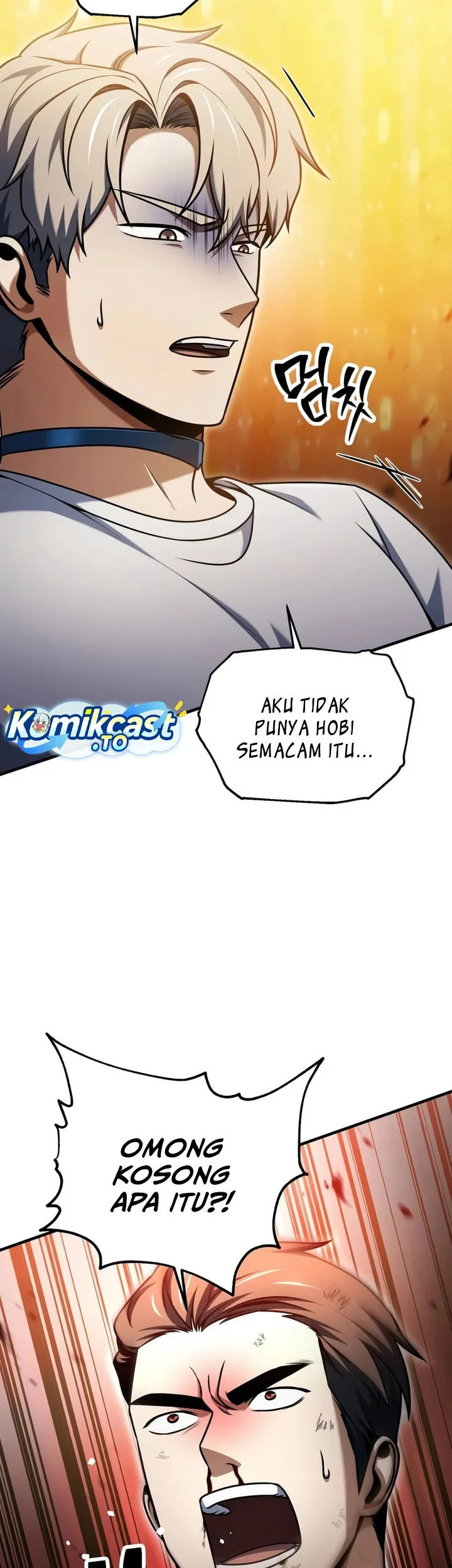 Player Who Can’t Level Up Bab 233 halaman 3